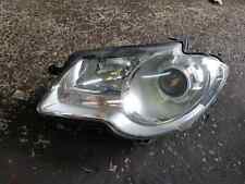 Volkswagen Touran MK1 2006-2010 Passenger NSF Front Headlight